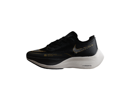 ZoomX Vaporfly NEXT% 2 Black and White