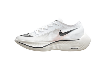 ZoomX Vaporfly NEXT% 2 White and Black