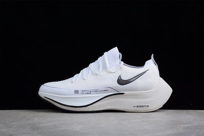 ZoomX Vaporfly NEXT% 2 White and Black