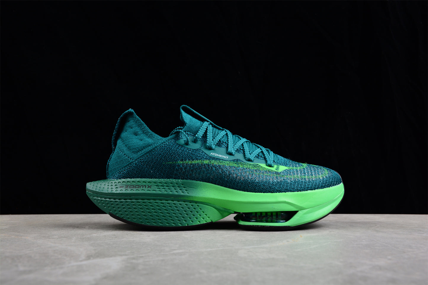 Zoom Alphafly NEXT% 2 Green