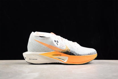 ZoomX Vaporfly Next% 2 White and Orange