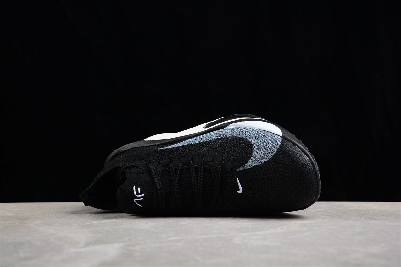 ZoomX Vaporfly Next% 2 Black and White