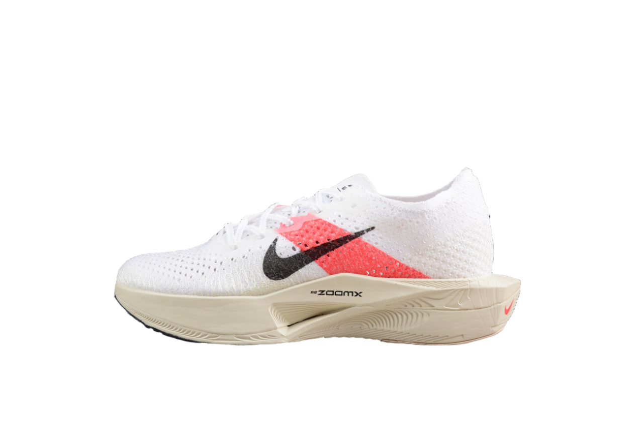 ZoomX Vaporfly Next% 2 White and Red