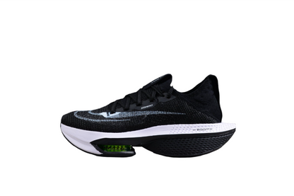 Zoom Alphafly NEXT% 2 Black and White