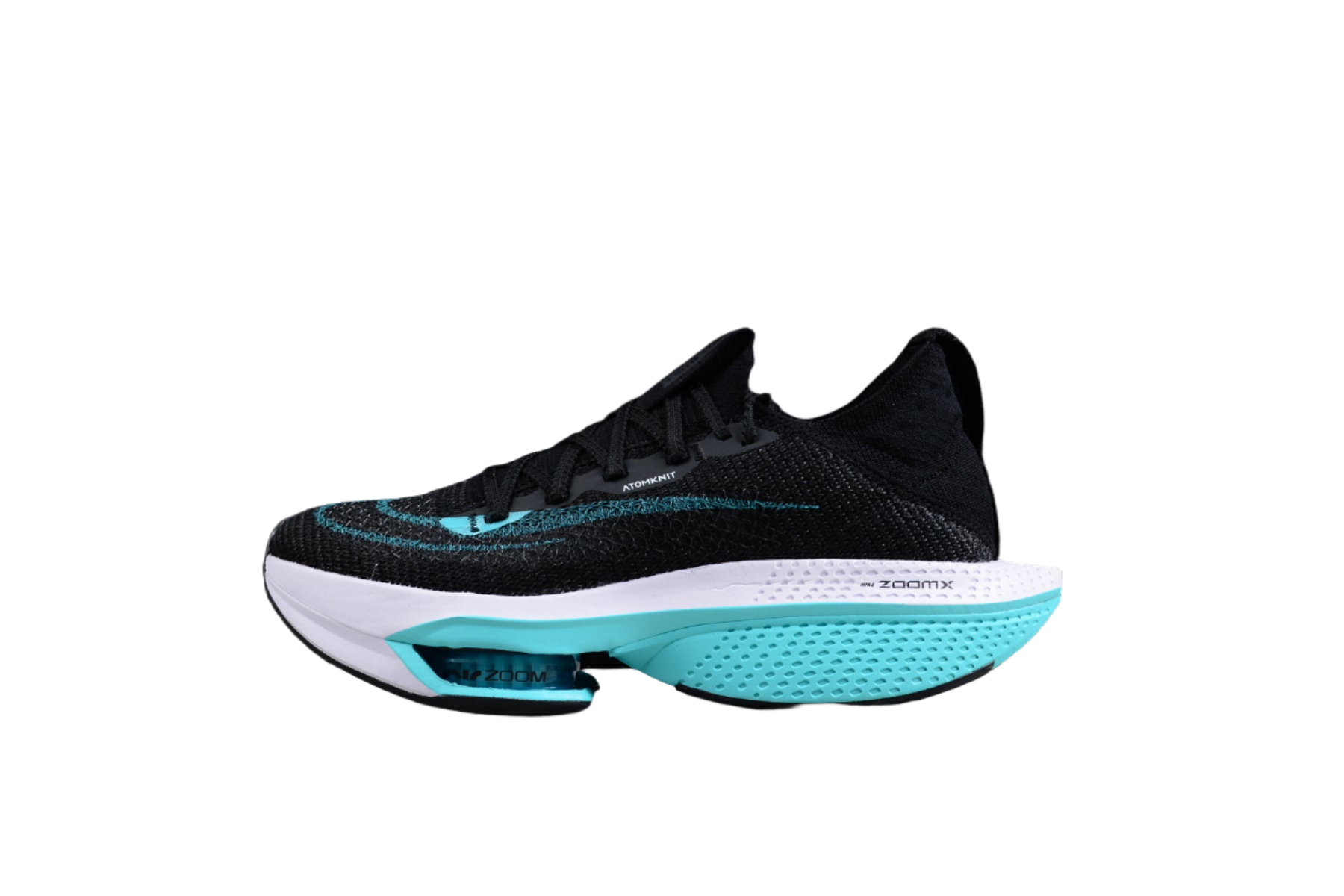 Zoom Alphafly NEXT% 2 Black and Blue