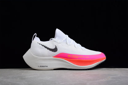 ZoomX Vaporfly NEXT% 2 White and Pink