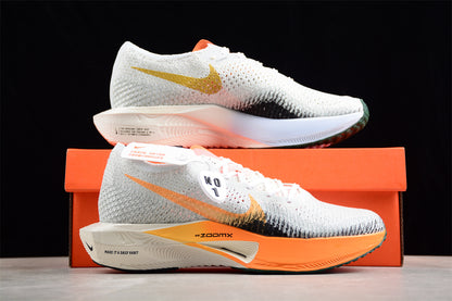 ZoomX Vaporfly Next% 2 White and Orange