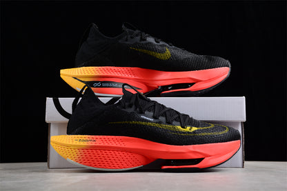 ZoomX Vaporfly Next% 2 Black and Red