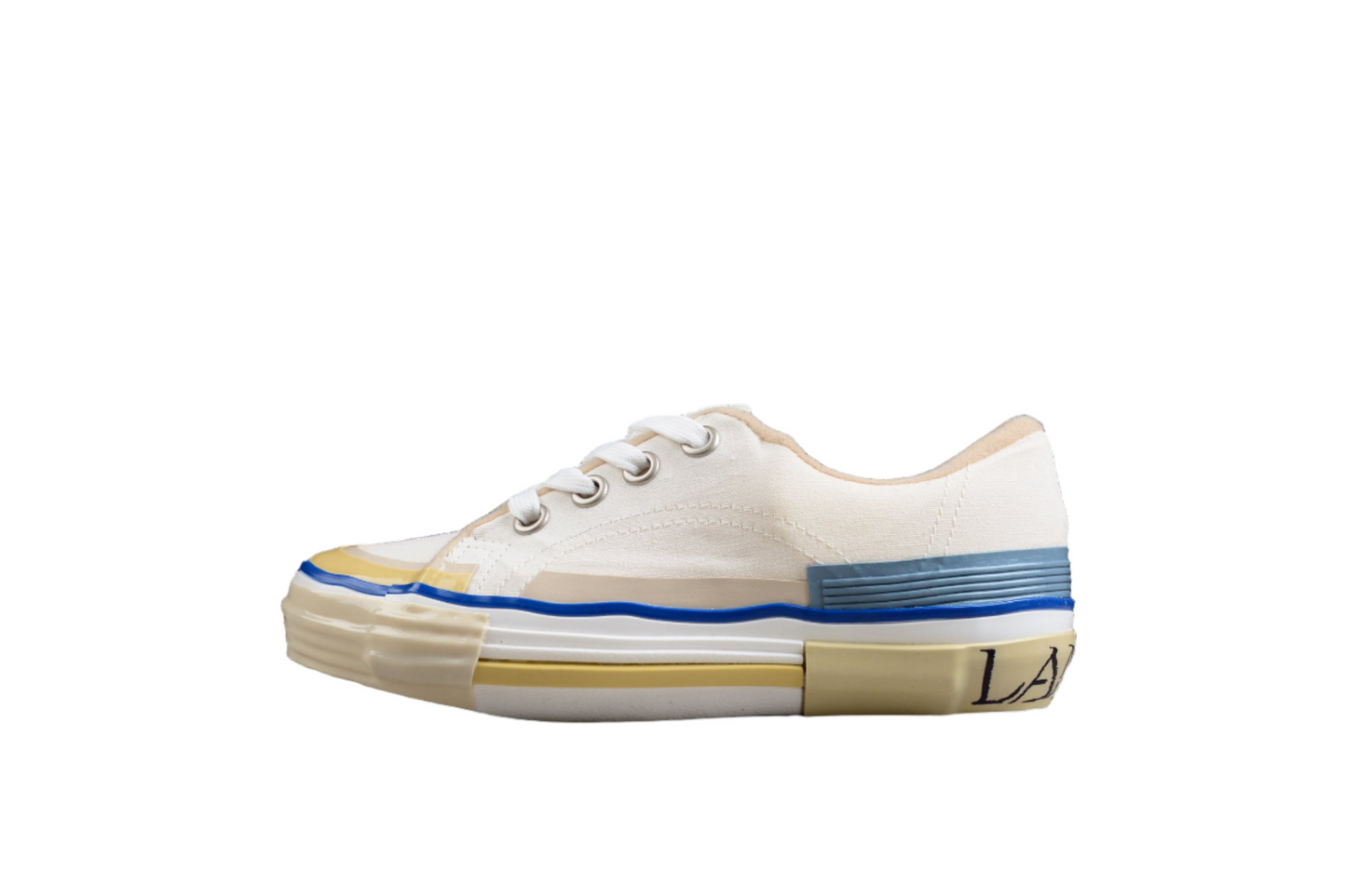 Classic Canvas Low Top Sneakers