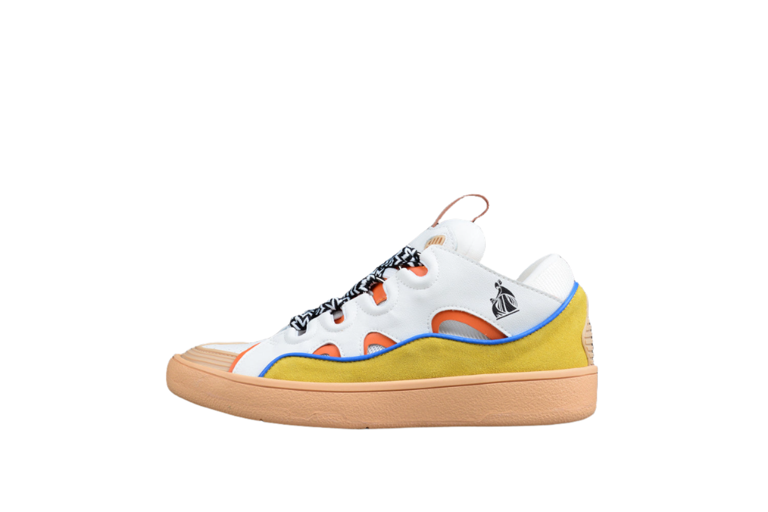 Lanvin Multi-Color Sneaker