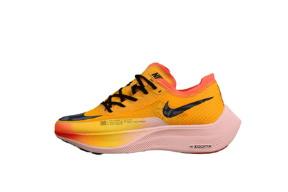 ZoomX Vaporfly NEXT% 2 Orange and Yellow