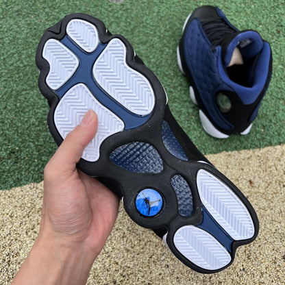 Jordan 13 Retro 'Brave Blue' 