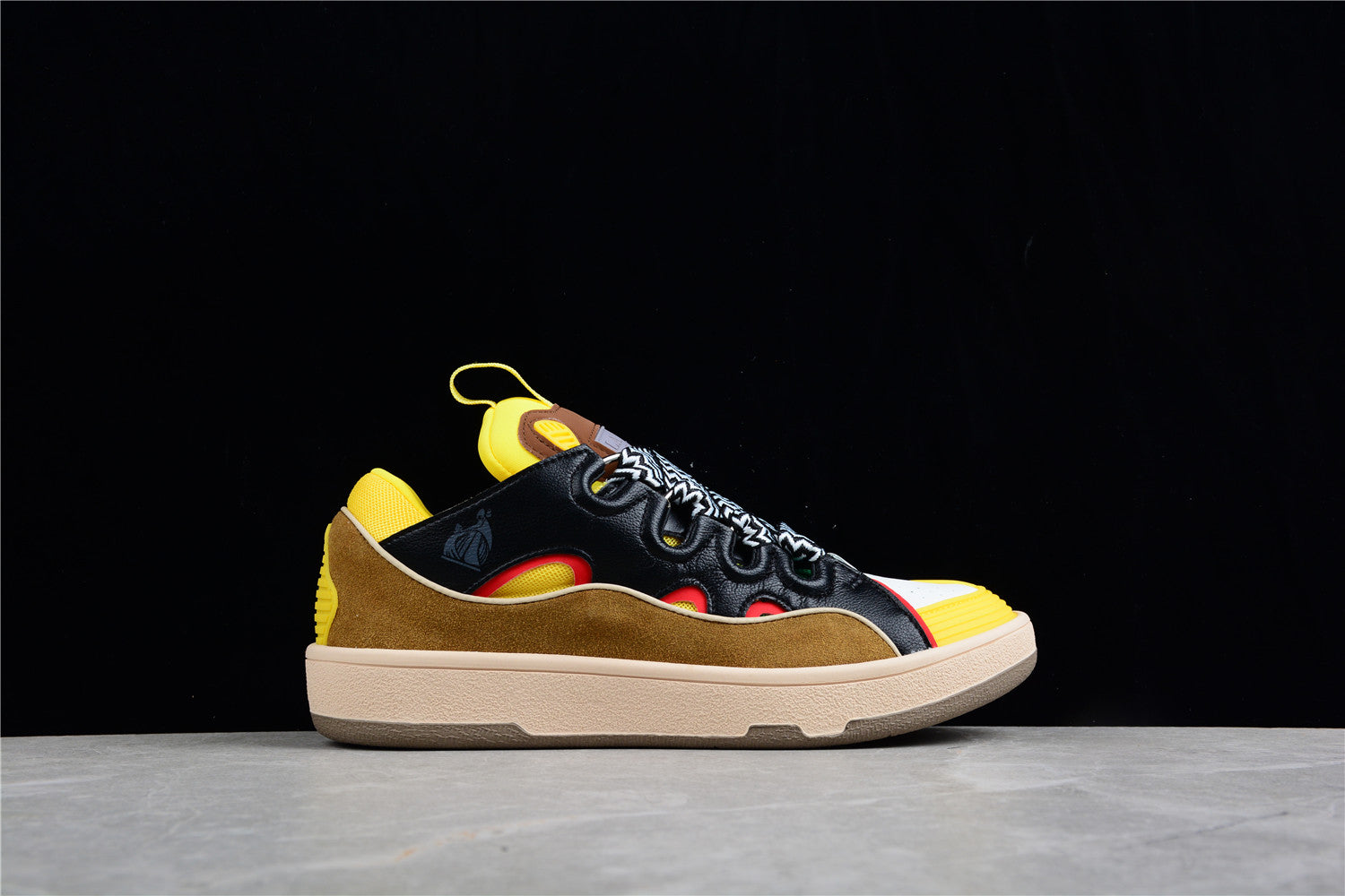 Lanvin Multi-Color Sneaker