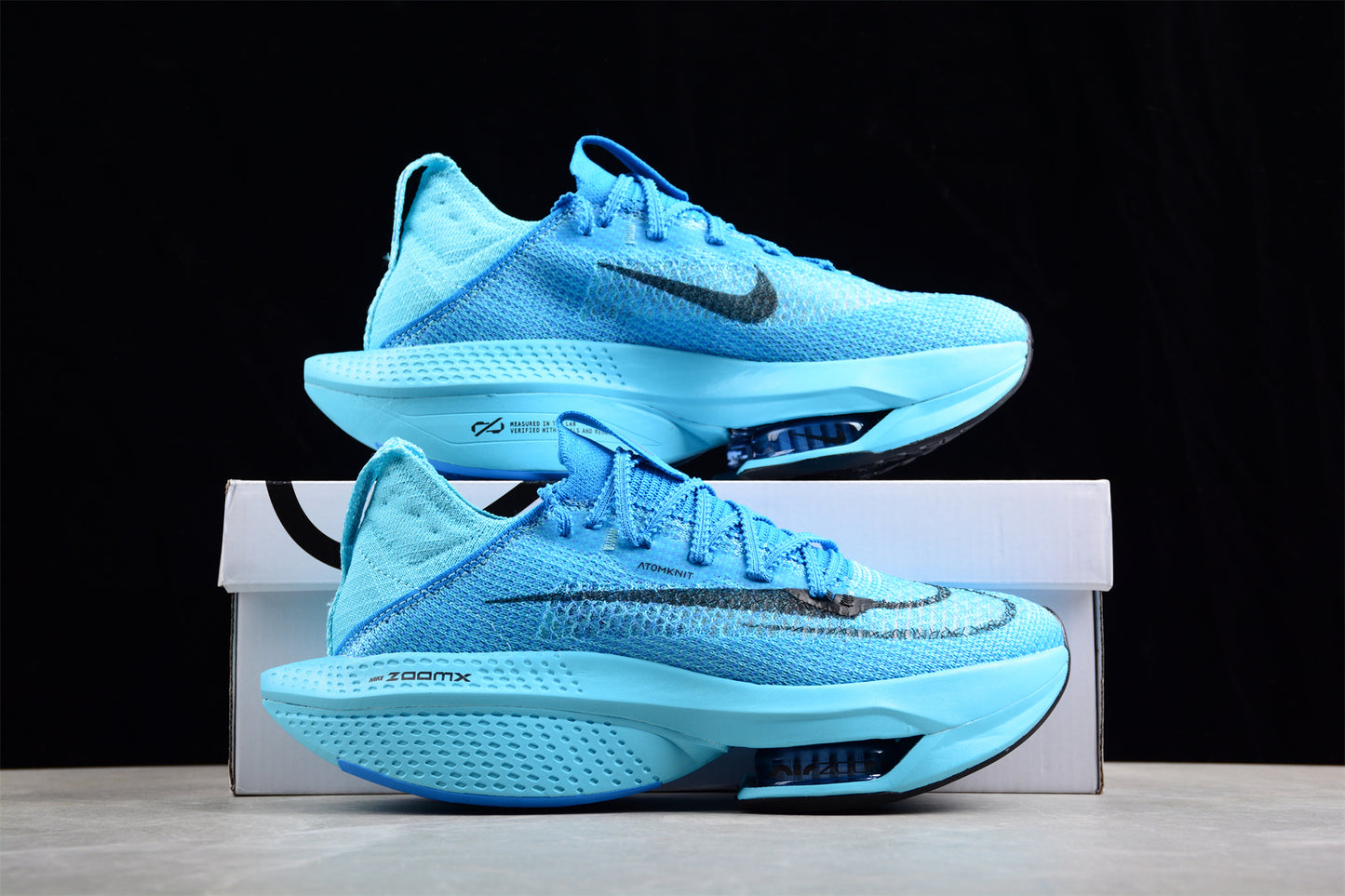 Zoom Alphafly NEXT% 2 Blue