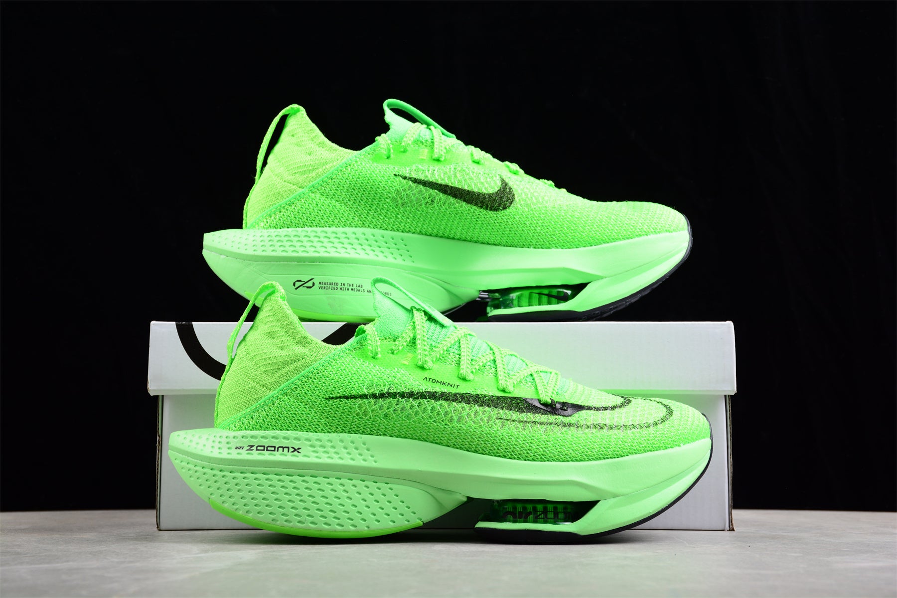 Zoom Alphafly NEXT% 2 Green