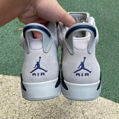 Jordan 6 "Georgetown"