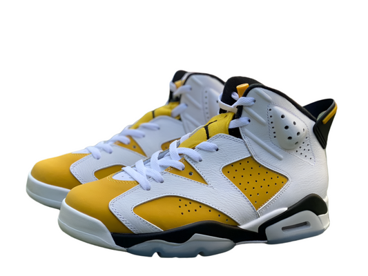 Jordan 6 “Yellow Ochre”