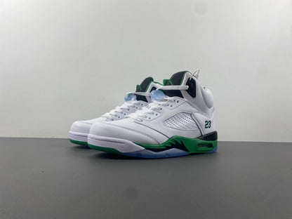 Jordan 5 WMNS “Lucky Green”