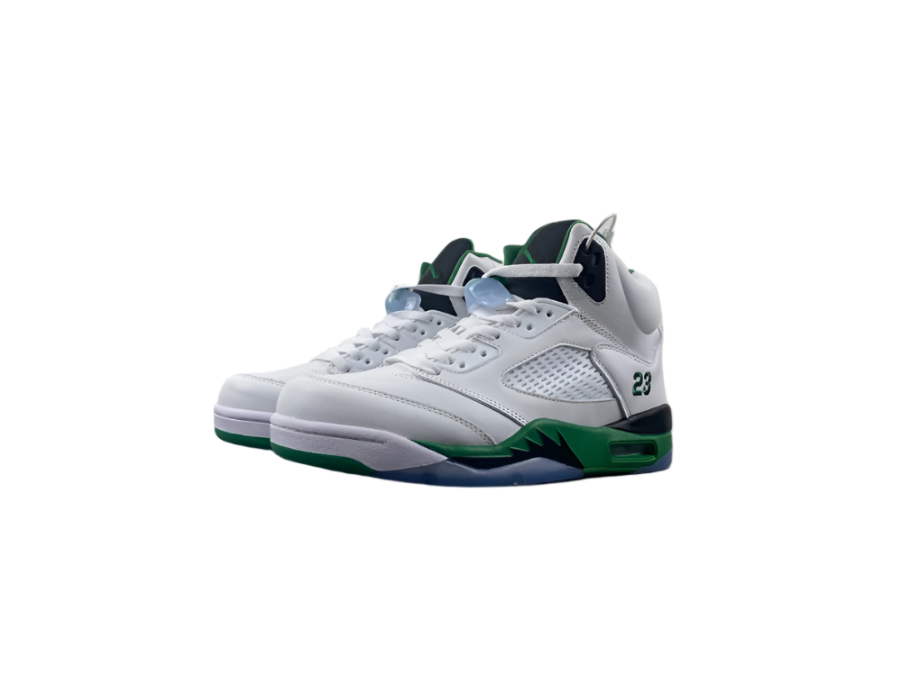 Jordan 5 WMNS “Lucky Green”