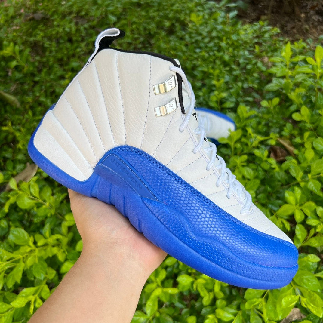 Jordan 12 Retro 'Game Royal'