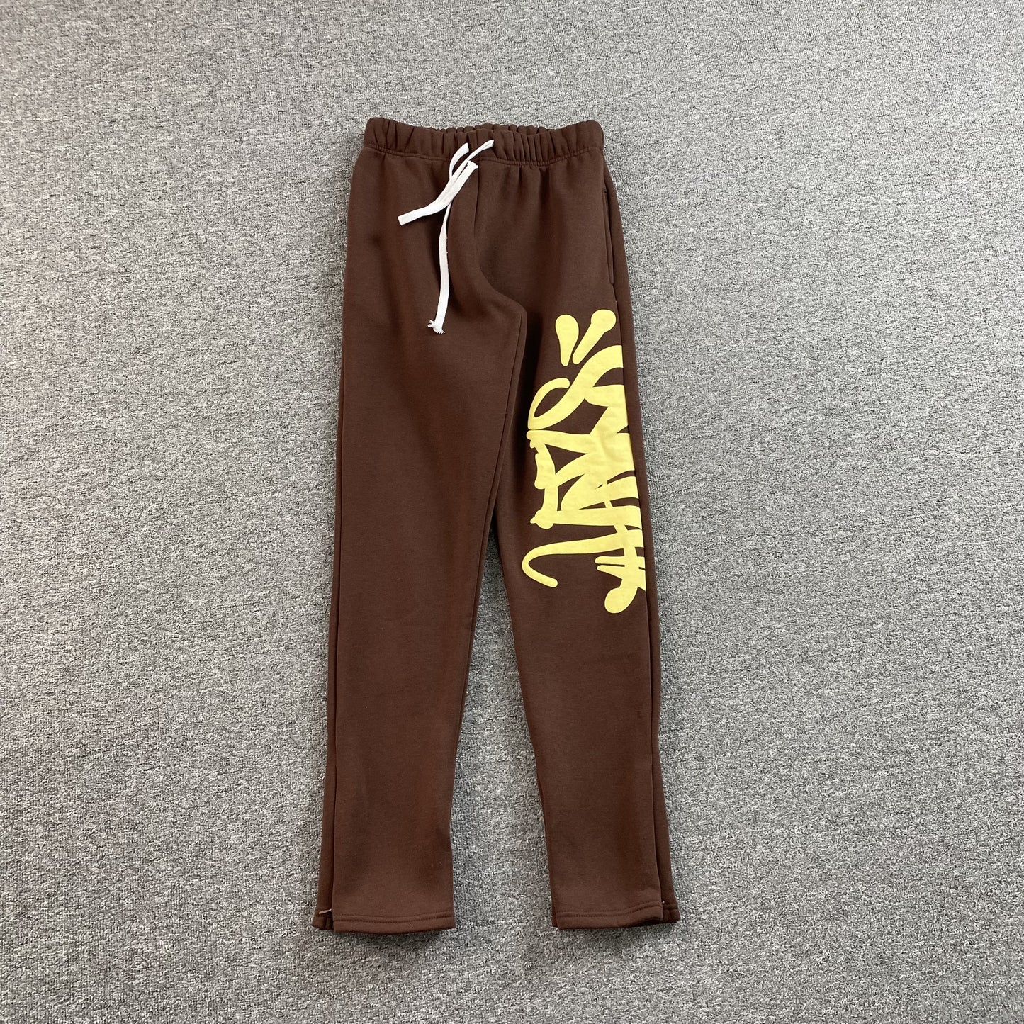 SYNA WORLD SWEATPANTS BROWN