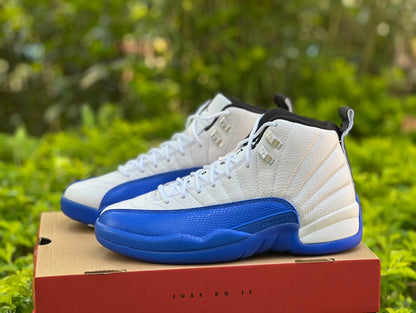 Jordan 12 Retro 'Game Royal'