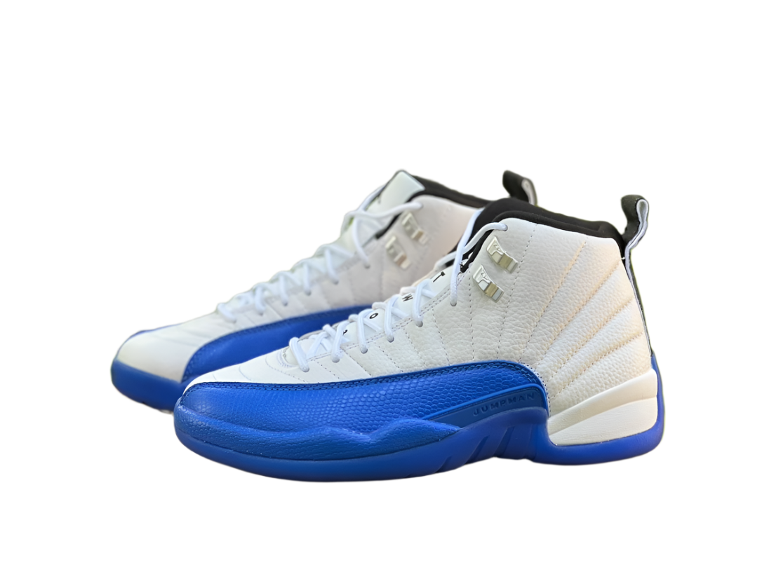 Jordan 12 Retro 'Game Royal'