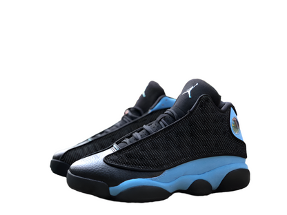 Jordan 13 “Black/University Blue”