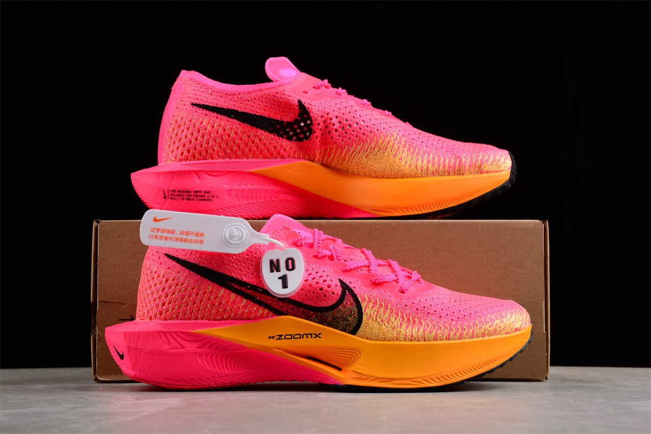 ZoomX Vaporfly Next% 2 Pink and Orange