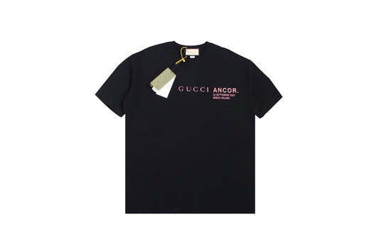 Gucci ANCOR. T-Shirt (Black)