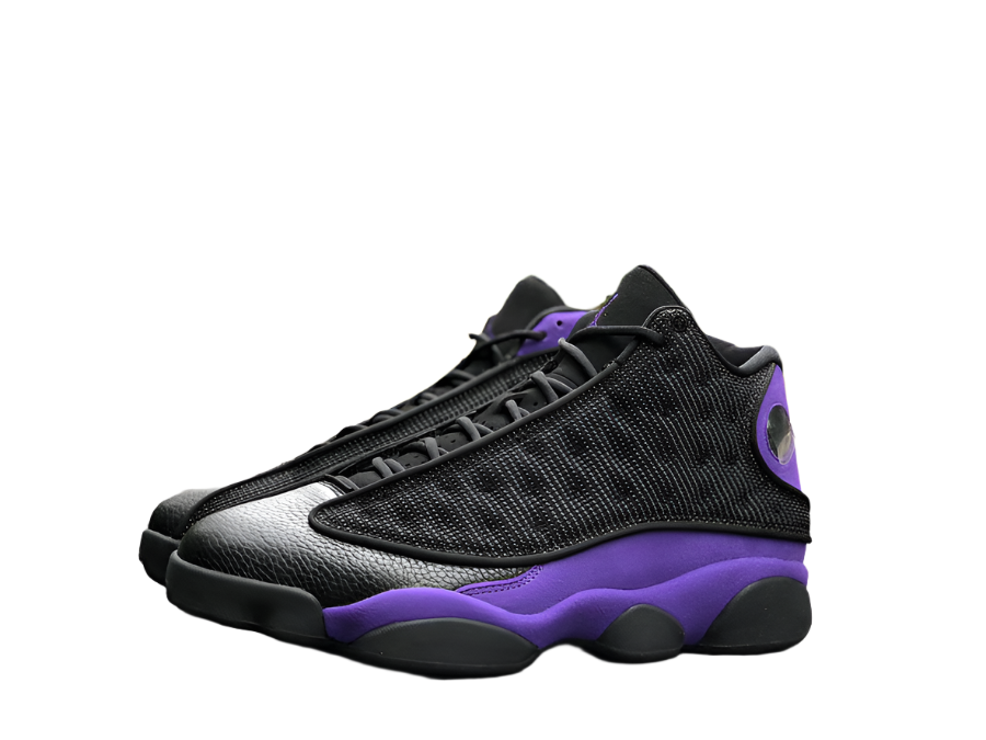 Jordan 13 Court Purple