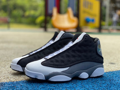 Jordan 13 Retro 'Black Flint'