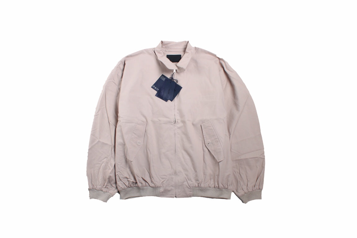 Dior Beige Bomber Jacket Primereps