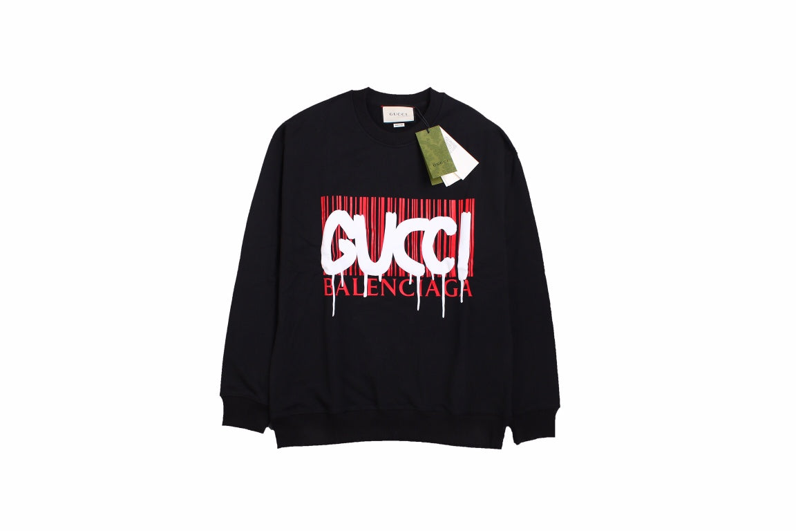 Gucci x Balenciaga Sweatshirt Primereps