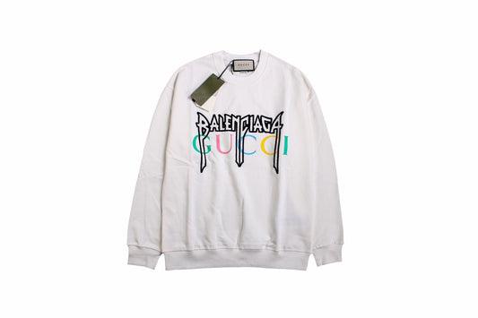 Gucci x Balenciaga Sweatshirt Primereps