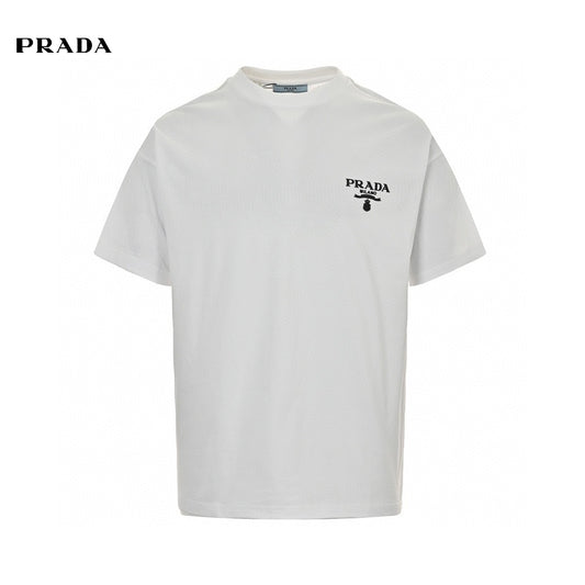 Prada Milano Logo T-Shirt Primereps 