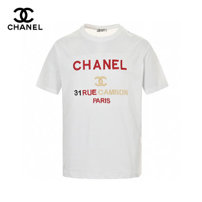 Chanel T-Shirt  Primereps