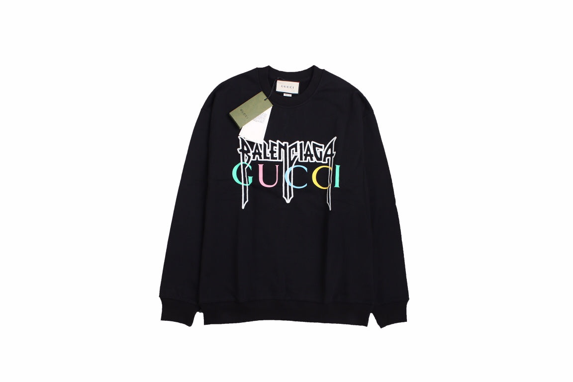 Gucci x Balenciaga Sweatshirt Primereps