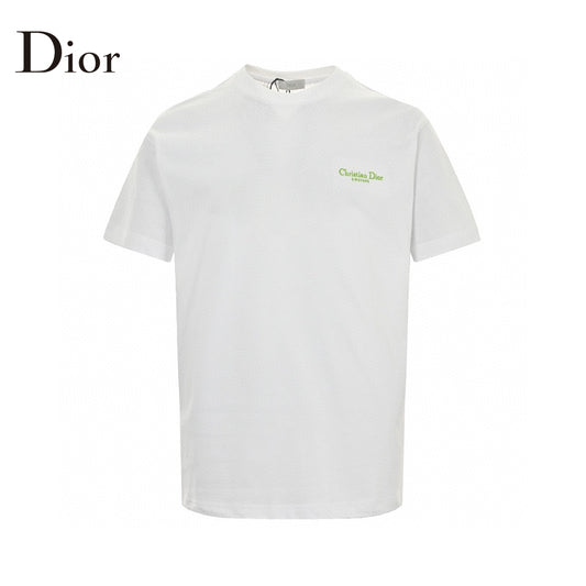 Dior Christian Dior Couture White T-Shirt Primereps