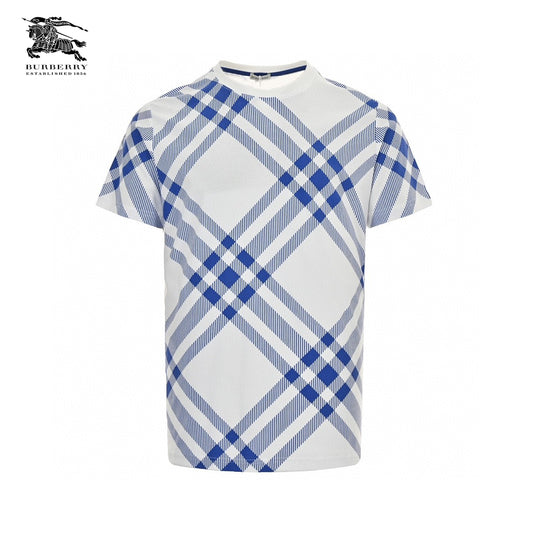 Burberry Plaid T-Shirt Primereps