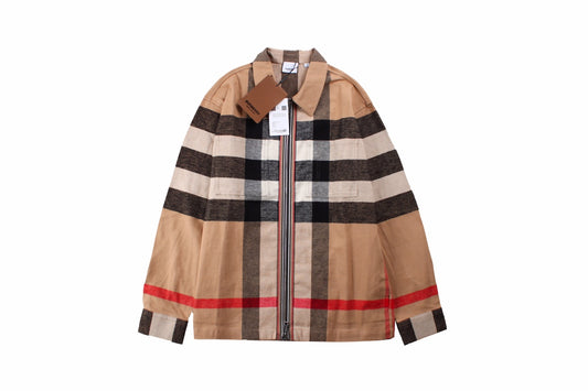 Burberry Jacket Primereps