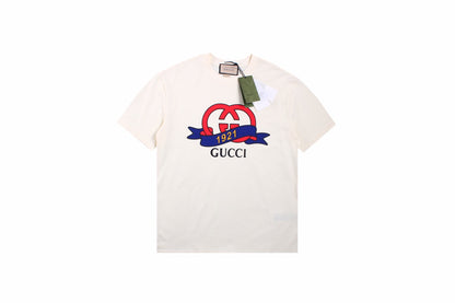 Gucci 1921 Anniversary T-Shirt - White