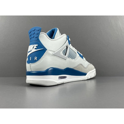 JORDAN 4 x MILITARY BLUE - Prime Reps