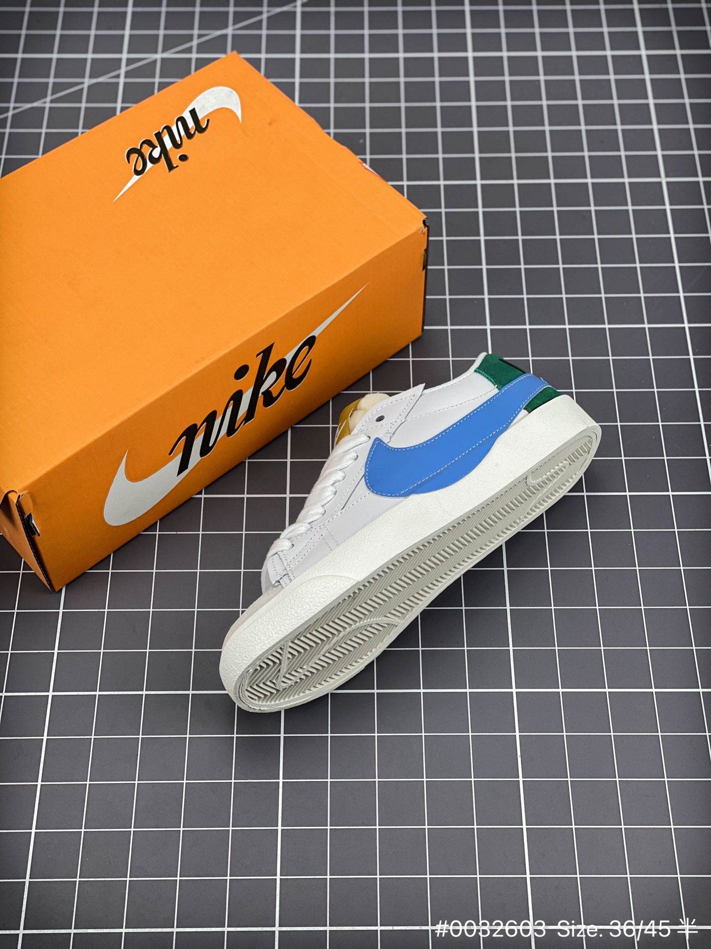 Nike Blazer Low '1977 Jumbo