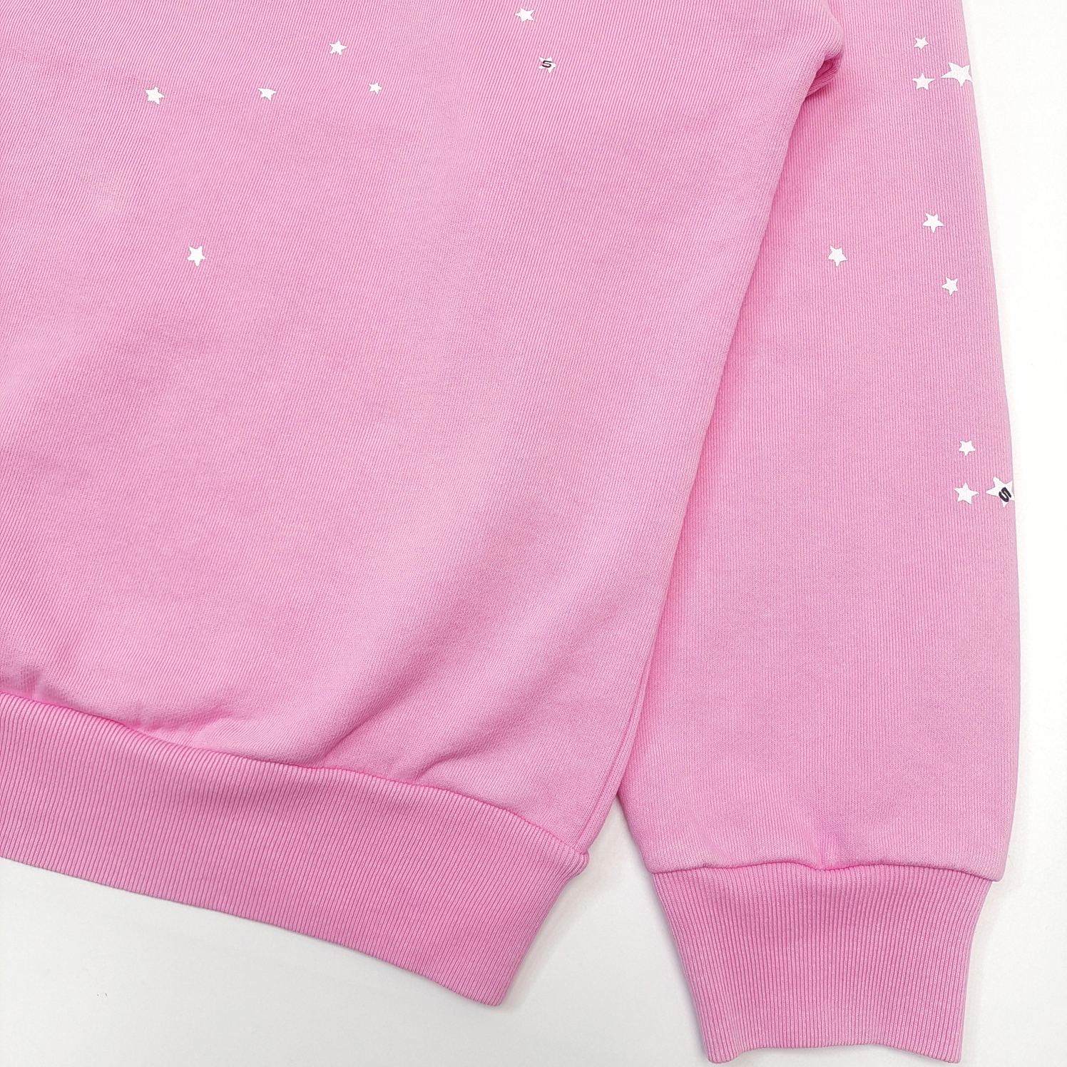 Sp5der Atlanta Hoodie Pink