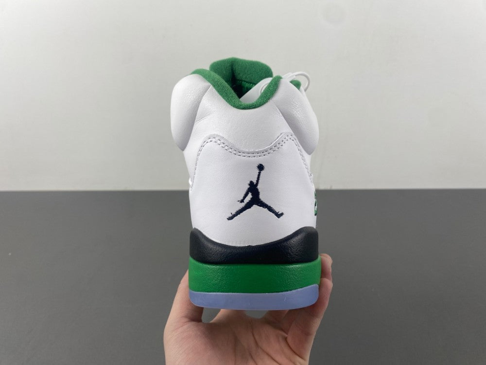 Jordan 5 WMNS “Lucky Green”