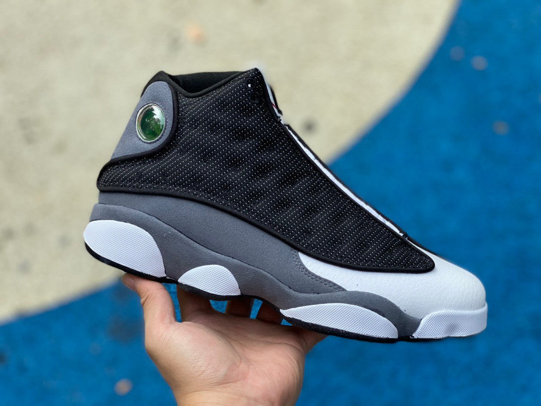 Jordan 13 Retro 'Black Flint'