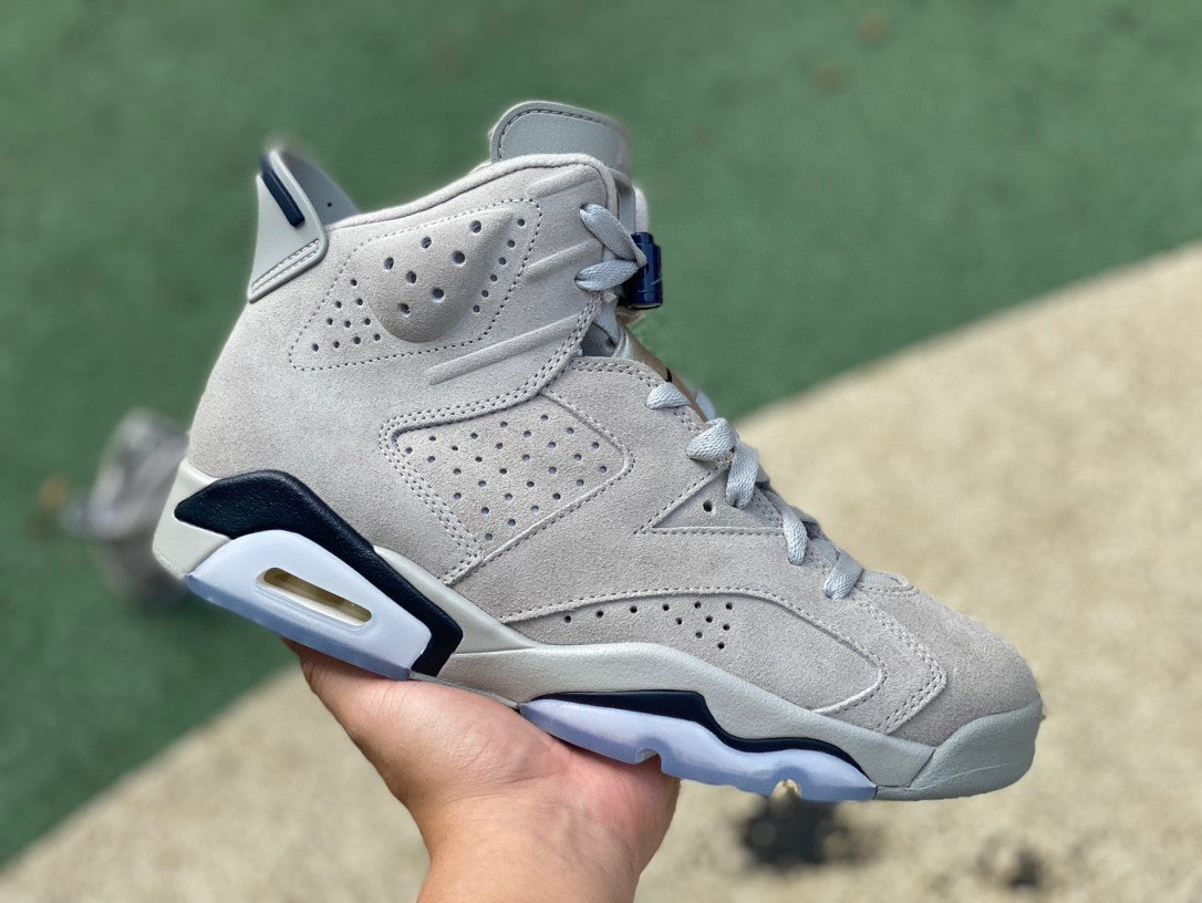 Jordan 6 "Georgetown"