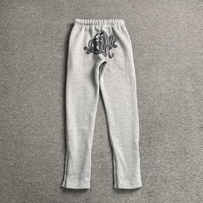 SYNA WORLD SYNA LOGO SWEATPANTS GREY