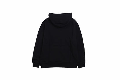 Prada Milano Black Hoodie